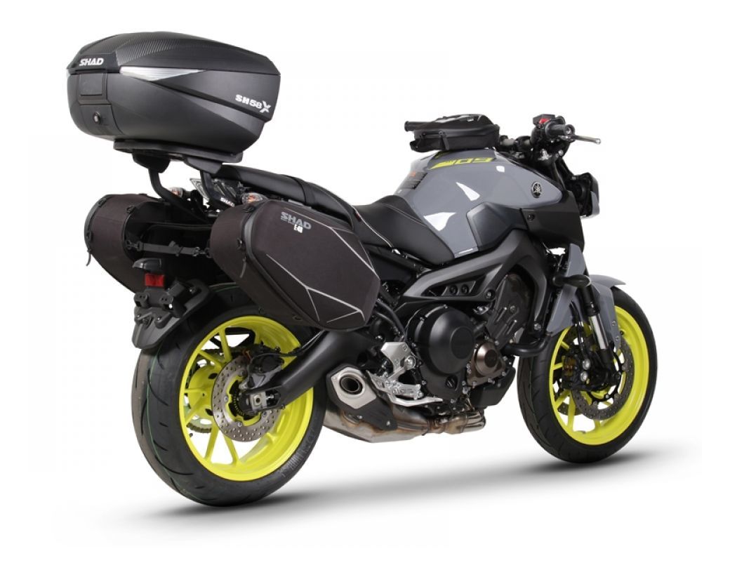 saddle bag for yamaha fz