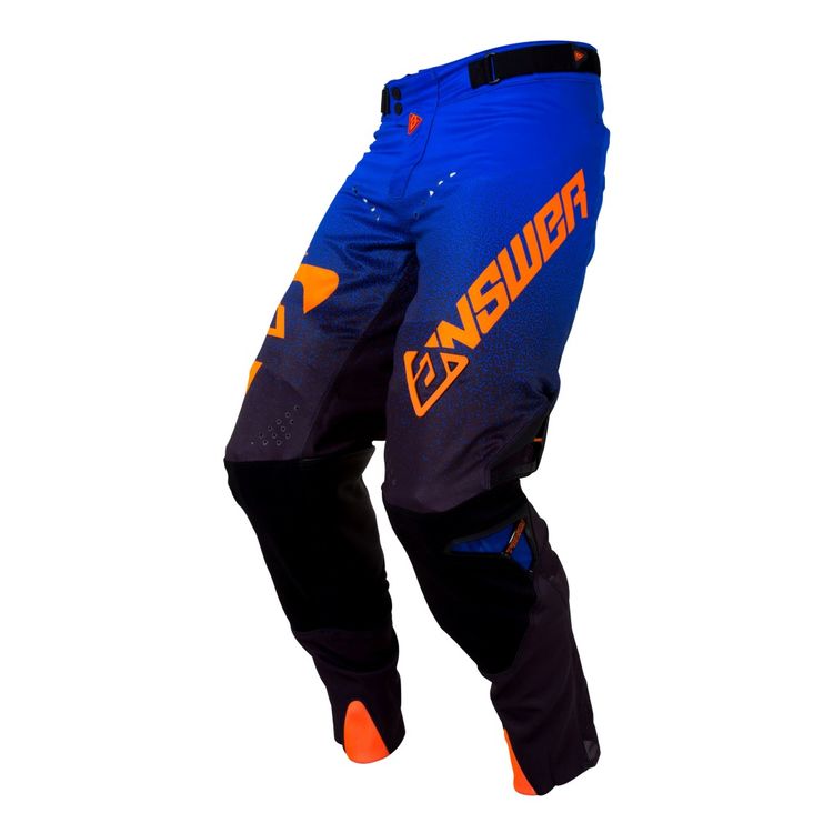 Black/Cobalt/Fluo Orange