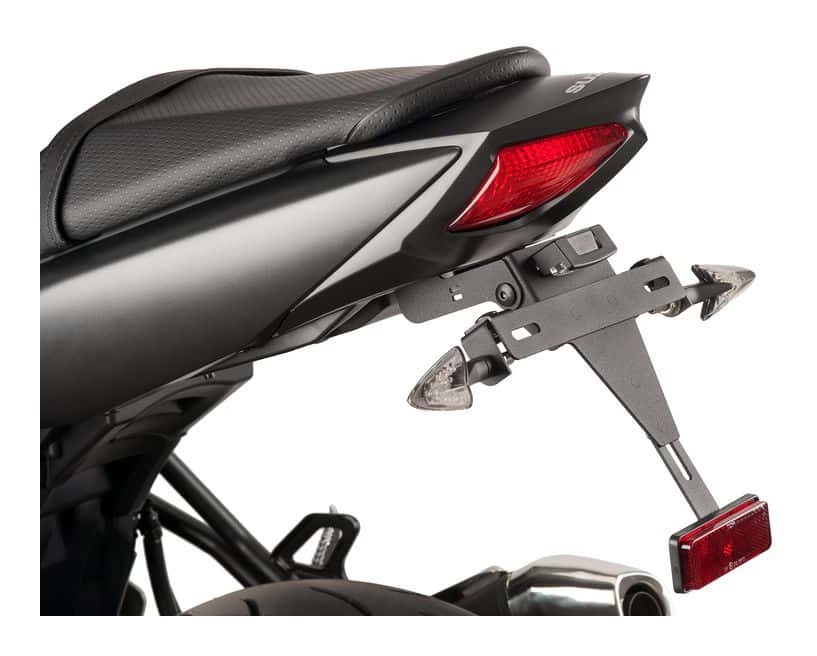 Puig Fender Eliminator Kit Suzuki SV650 20172023 Cycle Gear