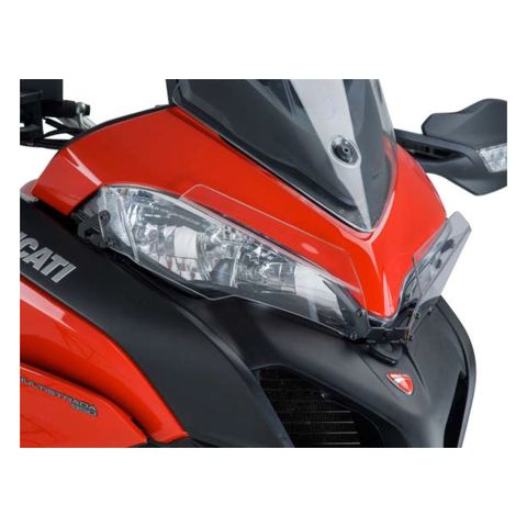 Puig Headlight Protector Ducati Multistrada 950 / 1200 / 1260 / S 2015-2021