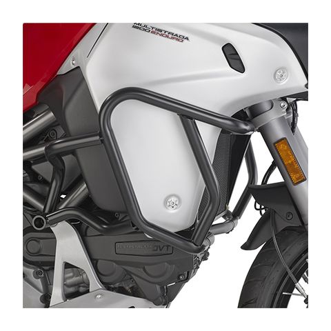 Givi TN7408 Engine Guards Ducati Multistrada 1200 Enduro 2016-2018