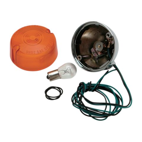 Chris Products Turn Signal Assembly For Harley FXD / XL 1986-2006