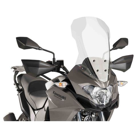 Puig Touring Windscreen Kawasaki Versys 300 2017-2023