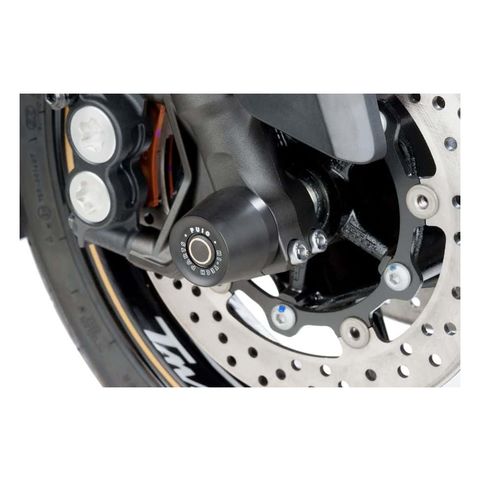 Puig Axle Sliders Front BMW F800R 2009-2014