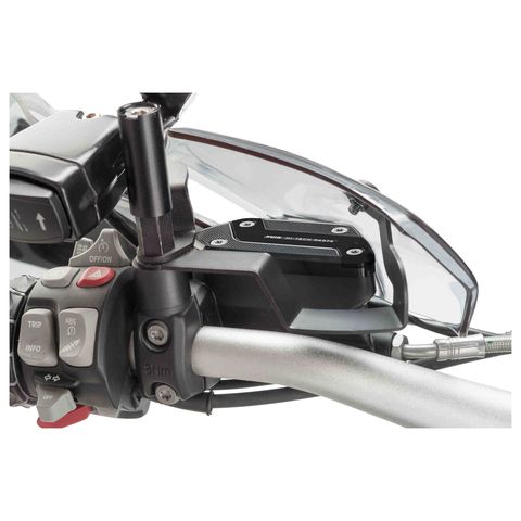 Puig Front Brake Reservoir Cap BMW R NineT / R1200 / R1250 / GS / ADV / R / RS