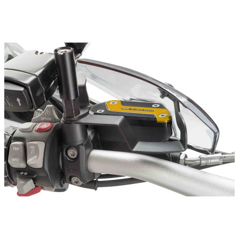 Puig Front Brake Reservoir Cap BMW R NineT / R1200 / R1250 / GS / ADV / R / RS
