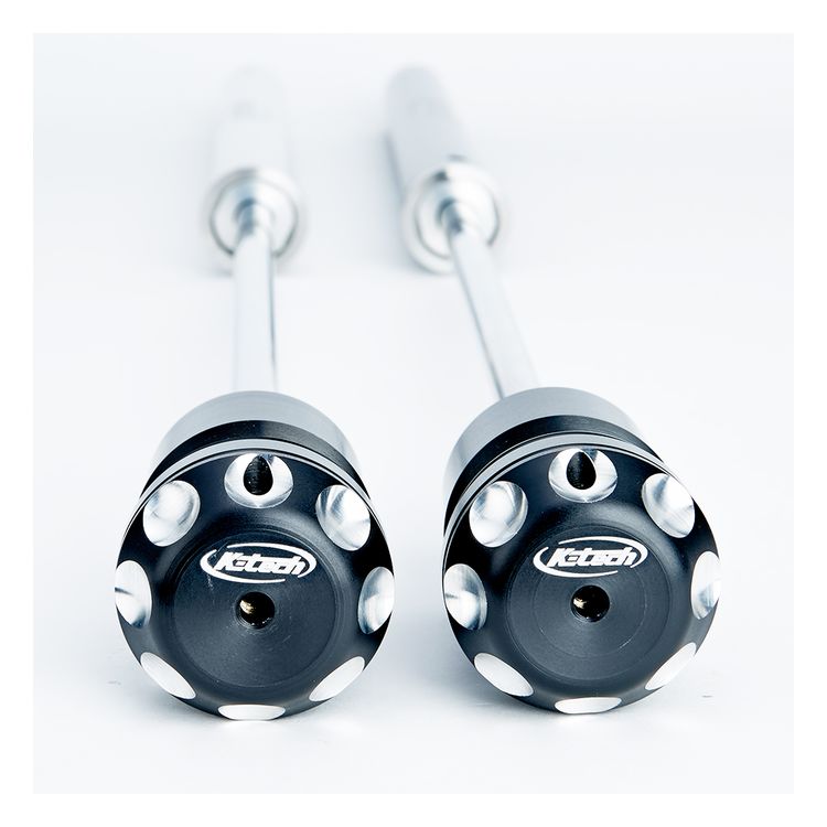 K-Tech Tracker Fork Cartridge Kit Triumph Bonneville Bobber 2017-2019