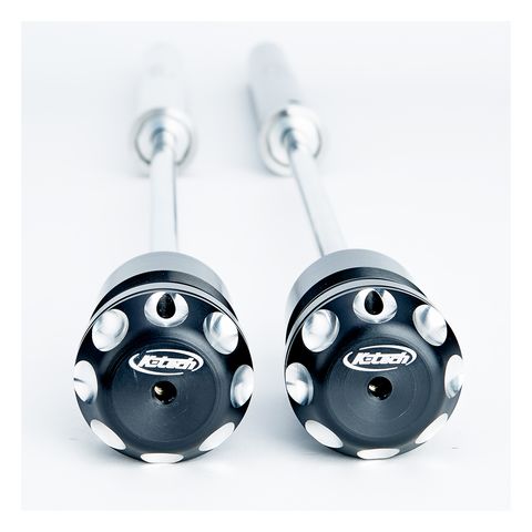 K-Tech Tracker Fork Cartridge Kit Triumph Bonneville T120 / Street Scrambler 2017-2025