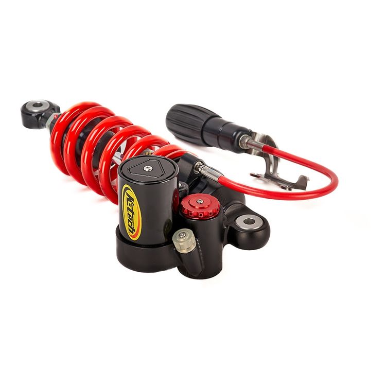 K-Tech RCU DDS Pro Rear Shock Ducati Panigale V4 / S 2018-2019