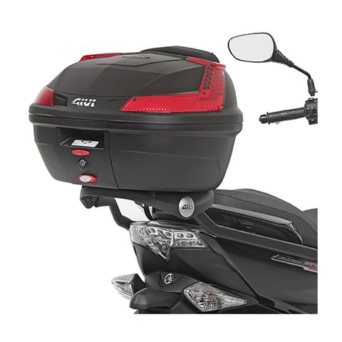 Givi SR2121 Top Case Rack Yamaha SMAX 2015-2020
