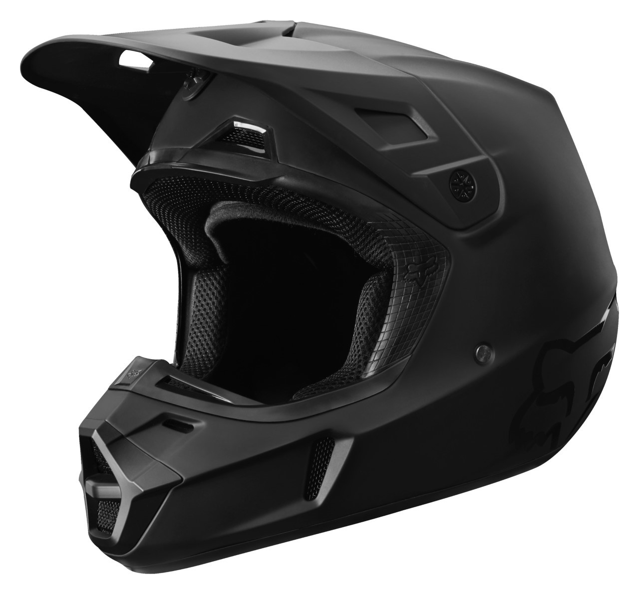fox racing v2 rohr helmet