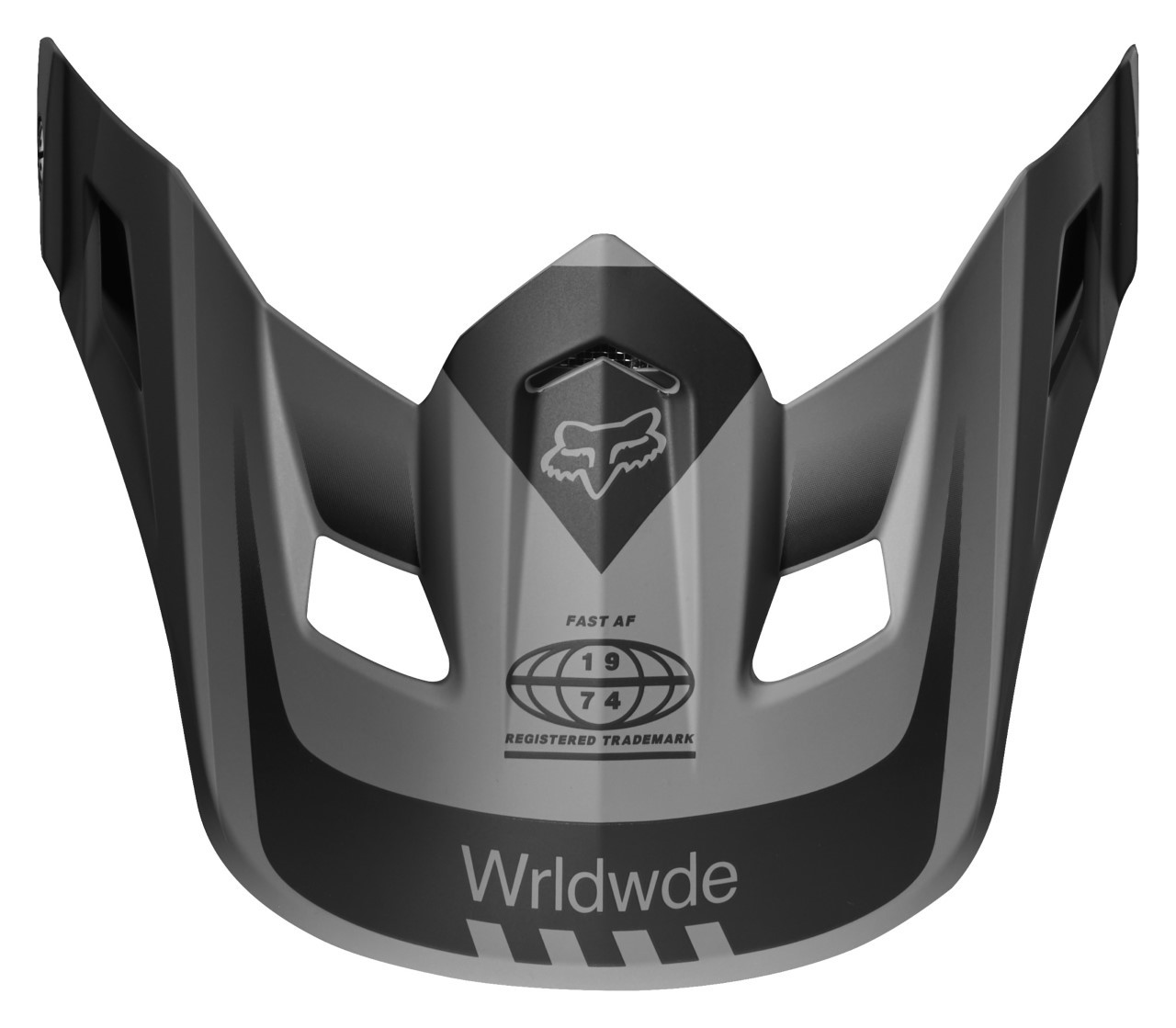 Fox Racing V2 Murc Visor Cycle Gear