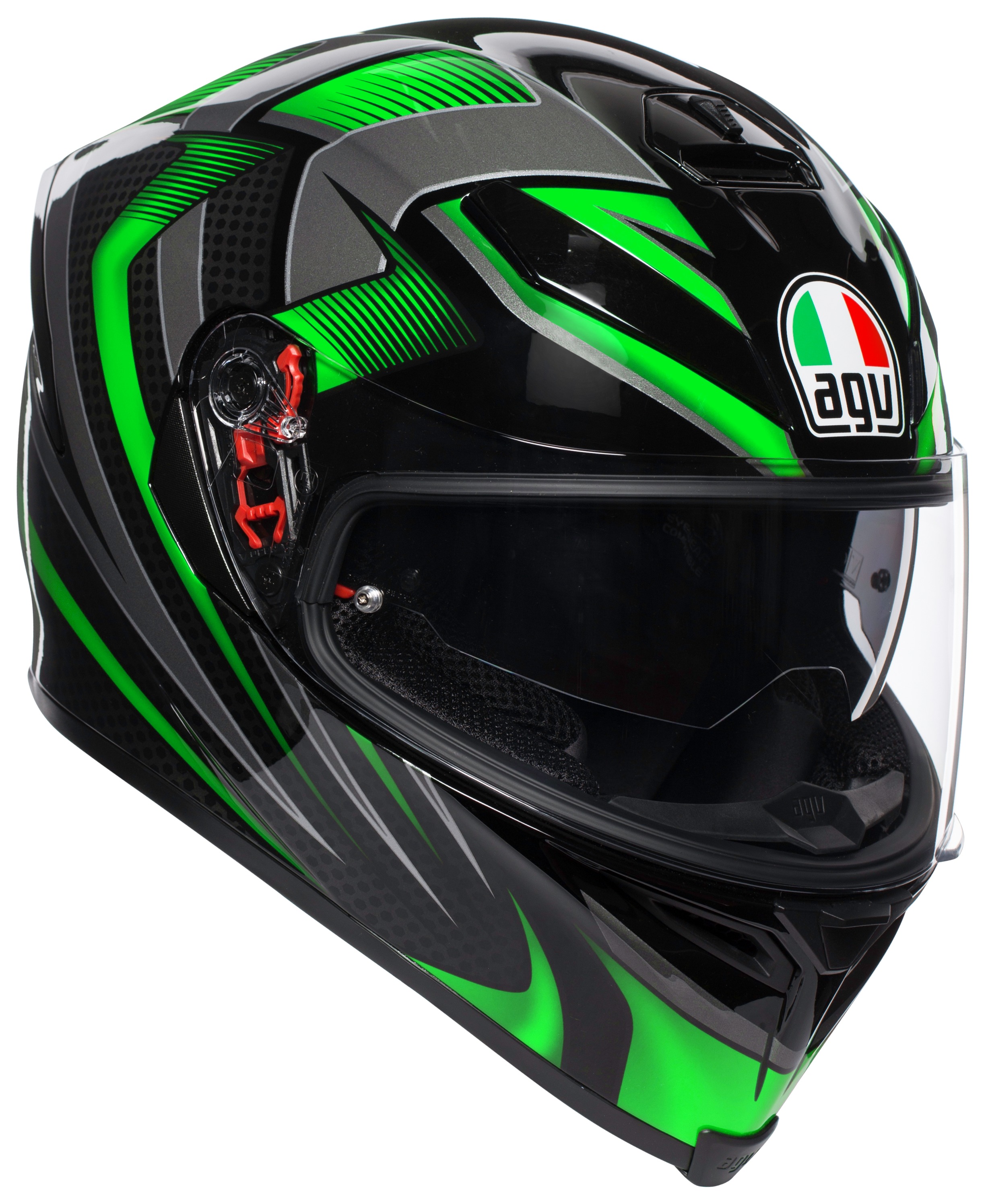 AGV K5 S Hurricane 2.0 Helmet - Cycle Gear