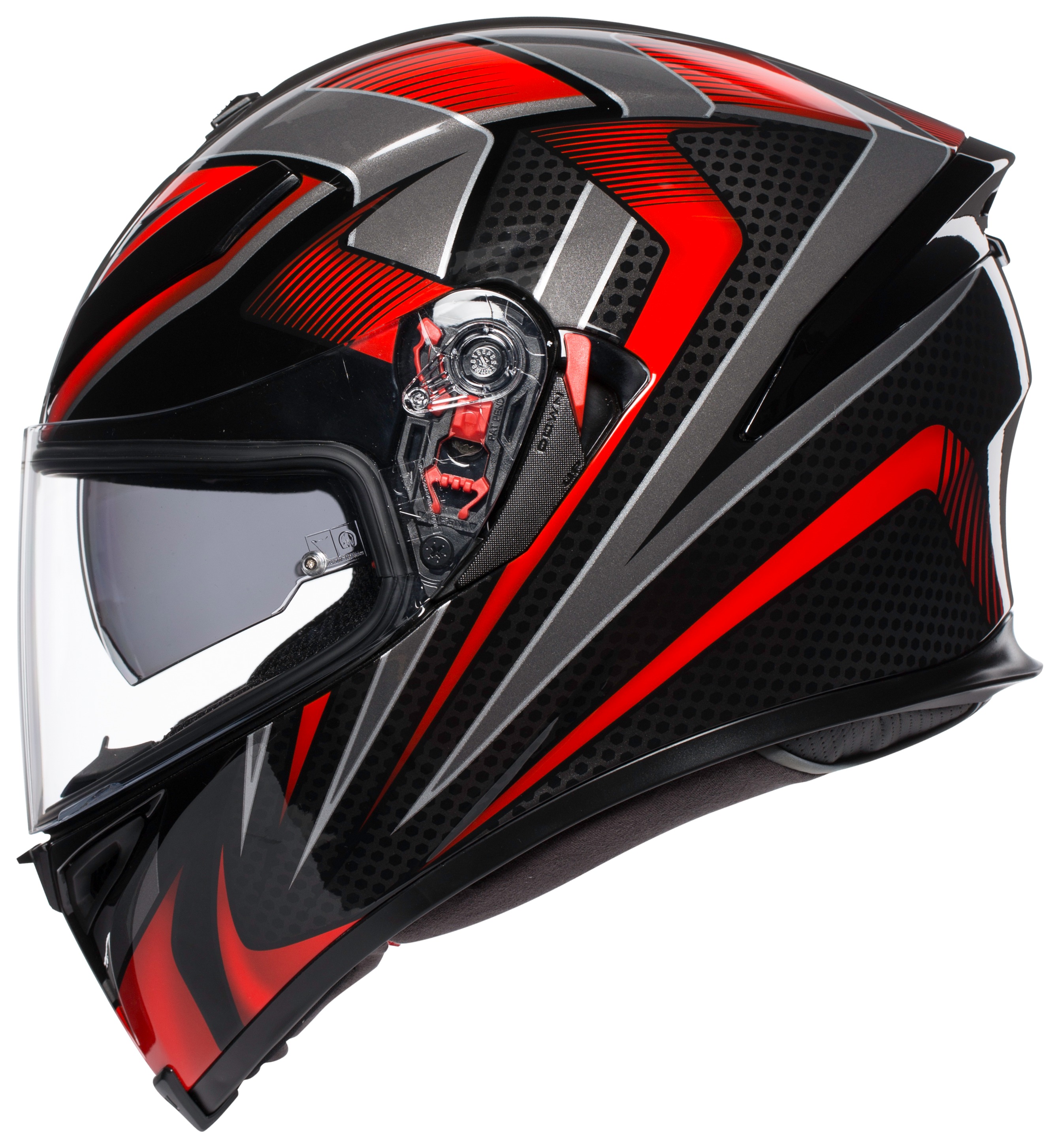 ヘルメット AGV K5S HURRICANE 2.0 Mサイズ 【公式通販】