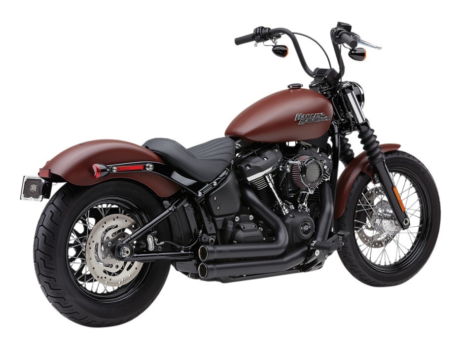Cobra Speedster 909 Exhaust For Harley Softail 2018-2024 - Cycle Gear