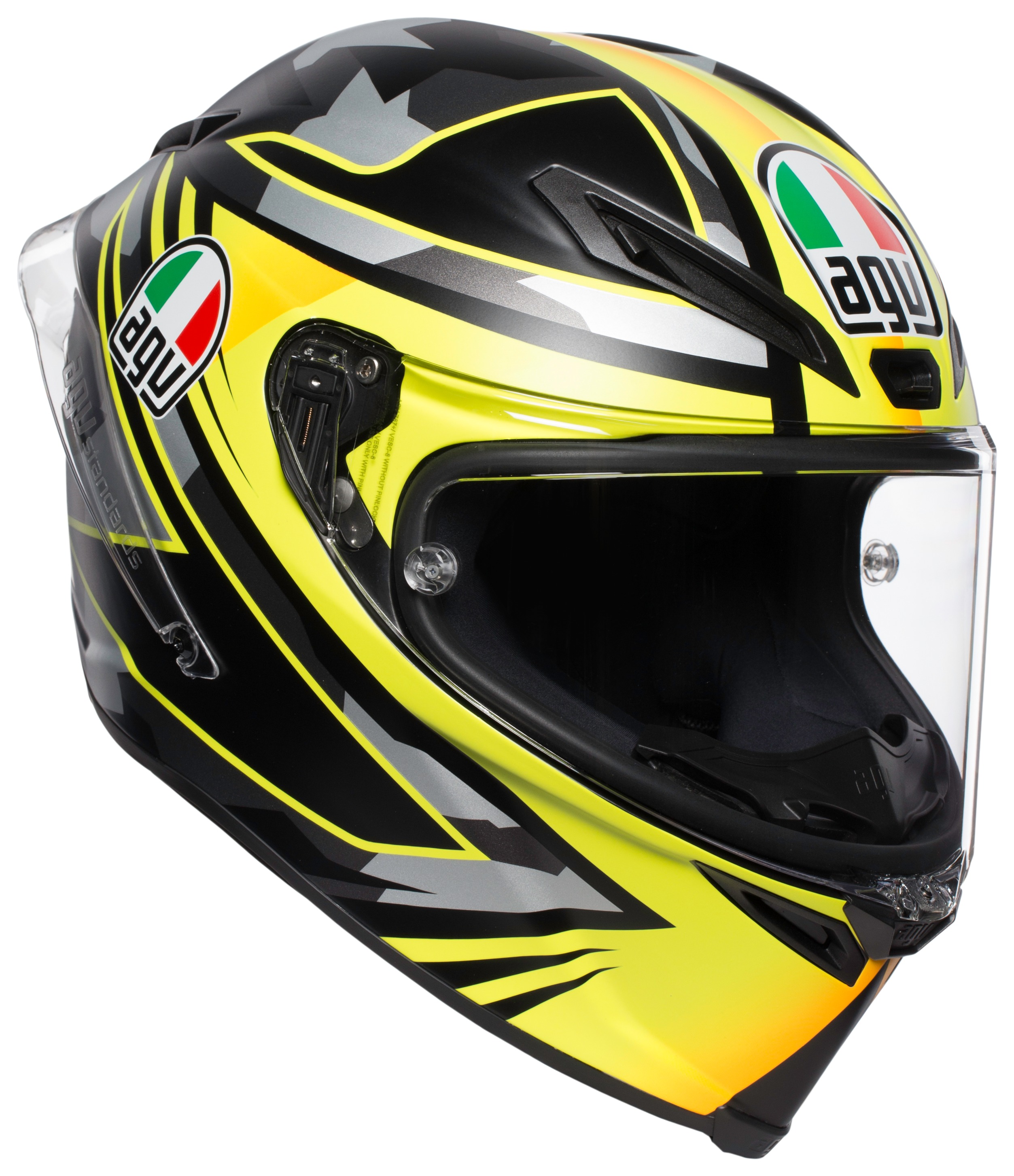 AGV Corsa R MIR Winter Test 2018 Helmet Cycle Gear