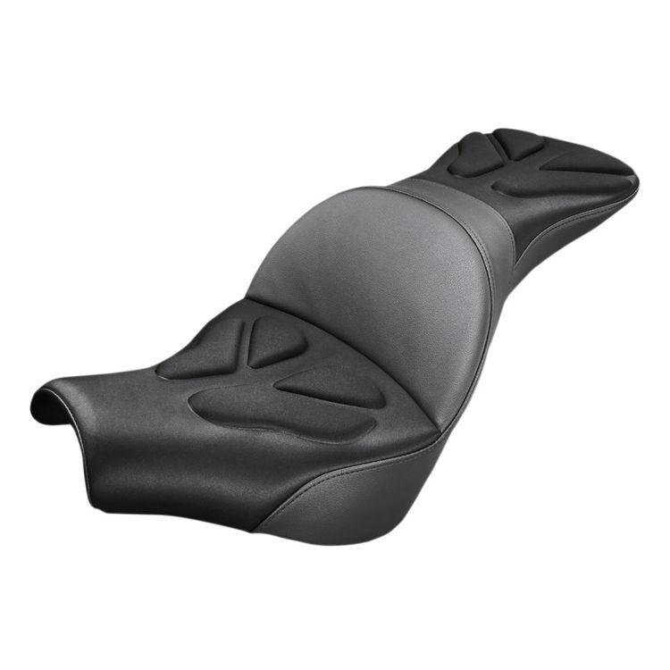 Without Driver Backrest
