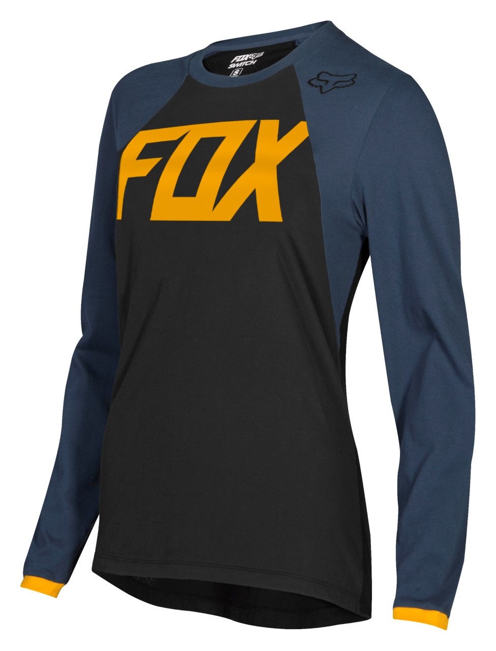 Fox Racing Women's Switch Mata Drip Jersey Cycle Gear