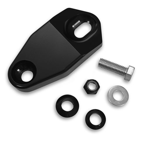 Memphis Shades Headlight Extension Block For Harley Dyna / Sportster 1986-2005