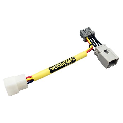 Woodcraft Keyswitch Elimination Harness MV Agusta F3 675 / 800