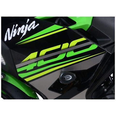 R&G Racing Aero Frame Sliders Kawasaki Ninja 400 2018-2023