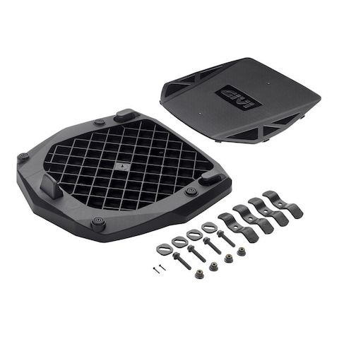 Givi E251 Monokey Top Case Plate Kawasaki Versys 300 2017-2019