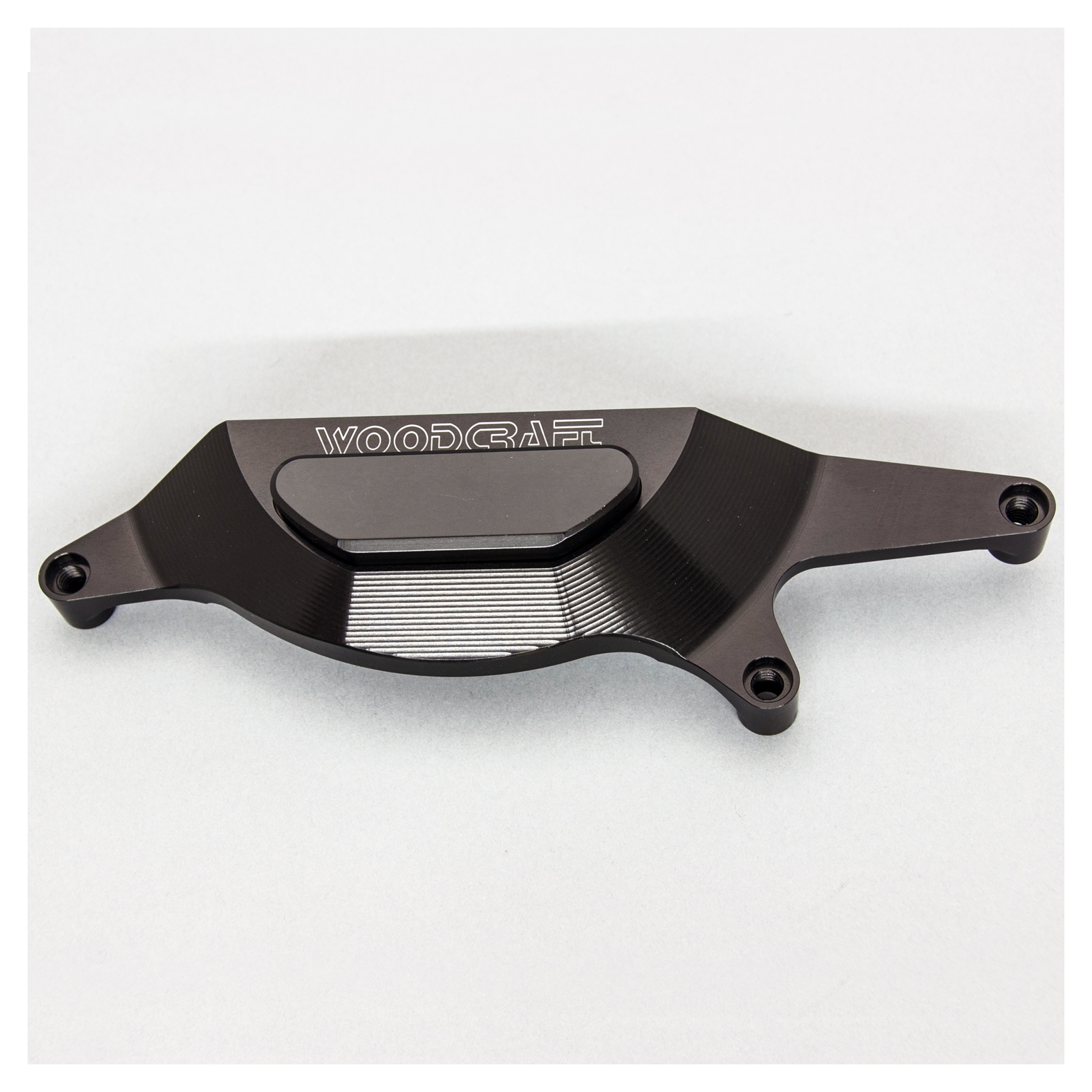 Woodcraft Clutch Cover Kawasaki Ninja 400 / Z400 20182023 Cycle Gear