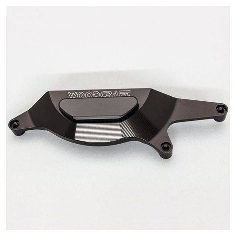 Woodcraft Aluminum Clutch Cover Kawasaki Ninja 400 / Z400 / Ninja 500 / Z500 2018-2025