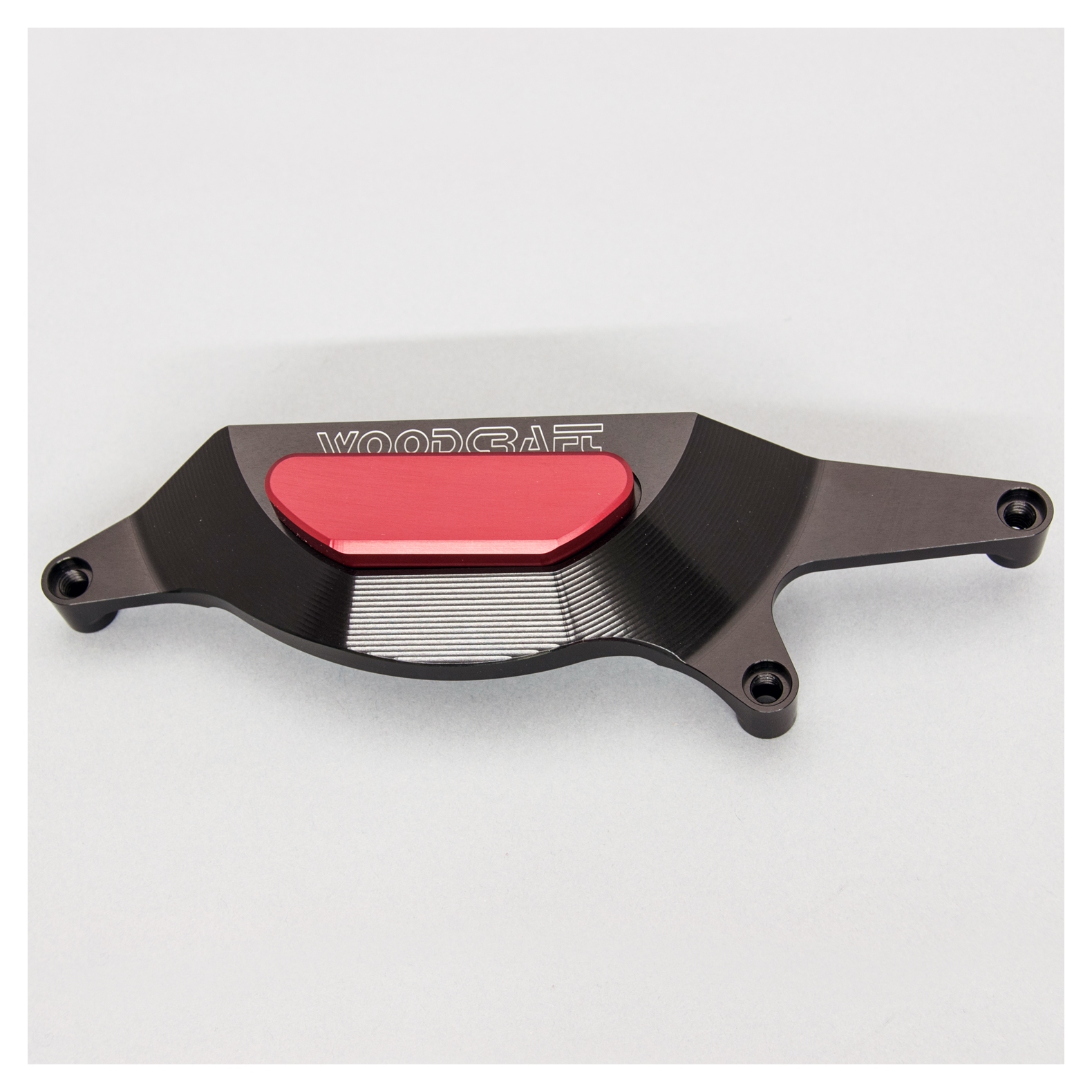 Woodcraft Aluminum Clutch Cover Kawasaki Ninja 400 / Z400 / Ninja Woodcraft Aluminum Clutch Cover Kawasaki Ninja 400 / Z400 / Ninja