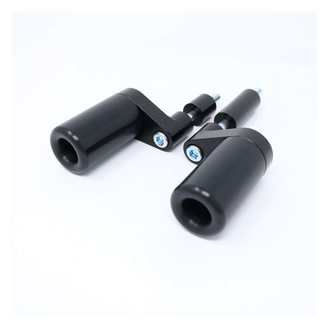 Shogun Frame Sliders Kawasaki Ninja 400 / Z400 Cycle Gear