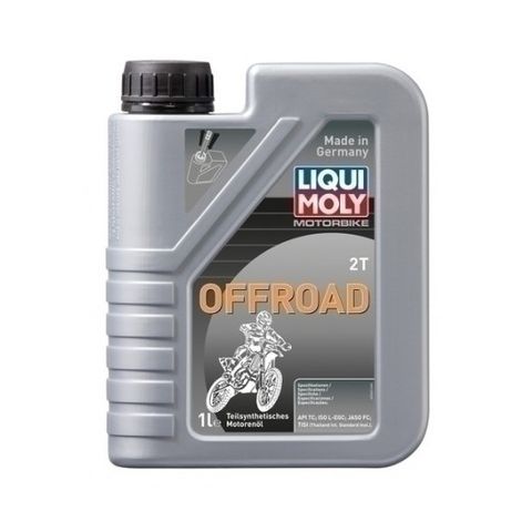 Liqui Moly 2T Off Road Engine Oil