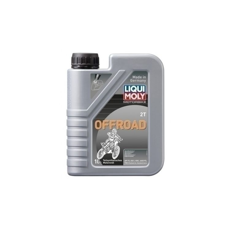 Liqui Moly 2T Off Road Engine Oil