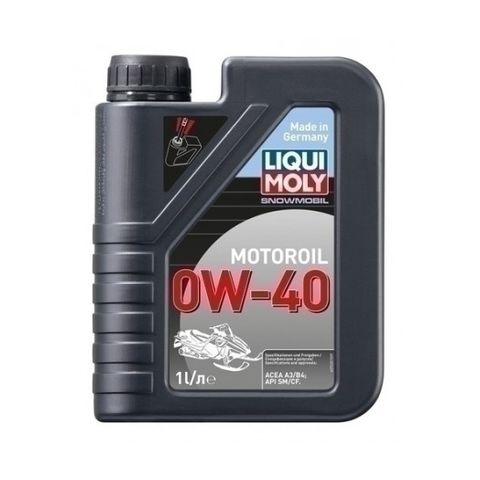 Liqui Moly Snowmobile 0W40 Engine Oil