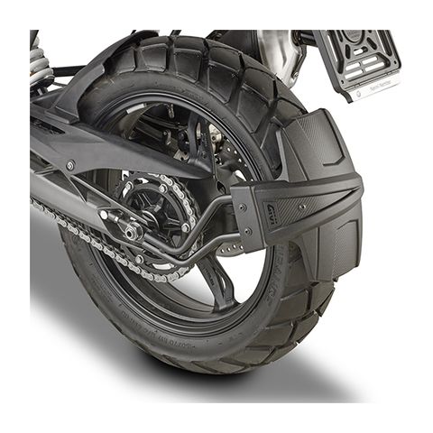Givi RM01 / RM02 Rear Mudflap Kit BMW G310GS 2017-2025