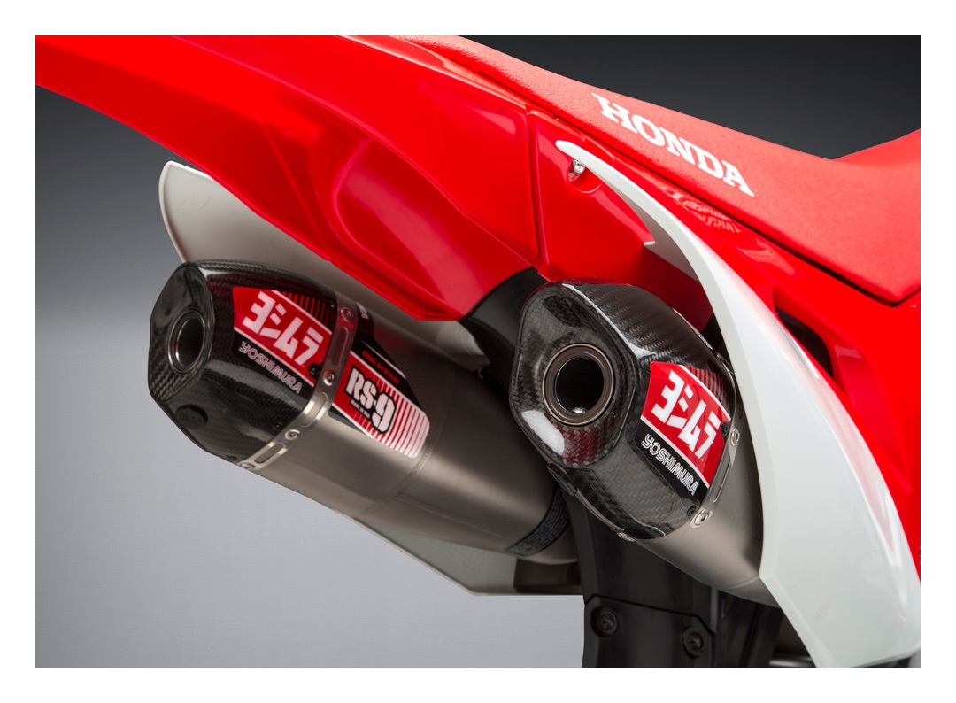 yoshimura exhaust crf450r