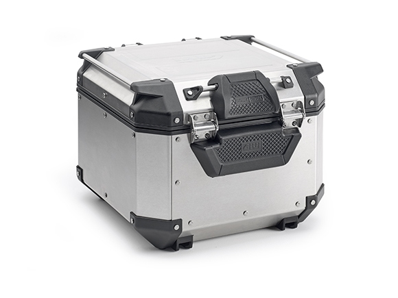 Givi Outback 42 Liter Monokey Top Case - Cycle Gear