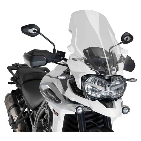 Puig Touring Windscreen Tiger 1200 2018-2021