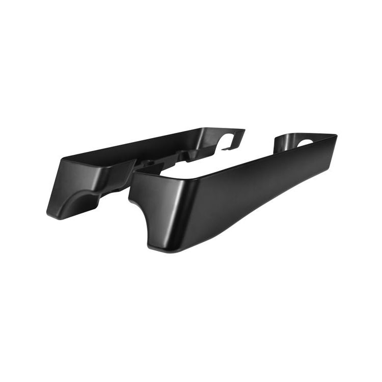 Dual Muffler Cutouts