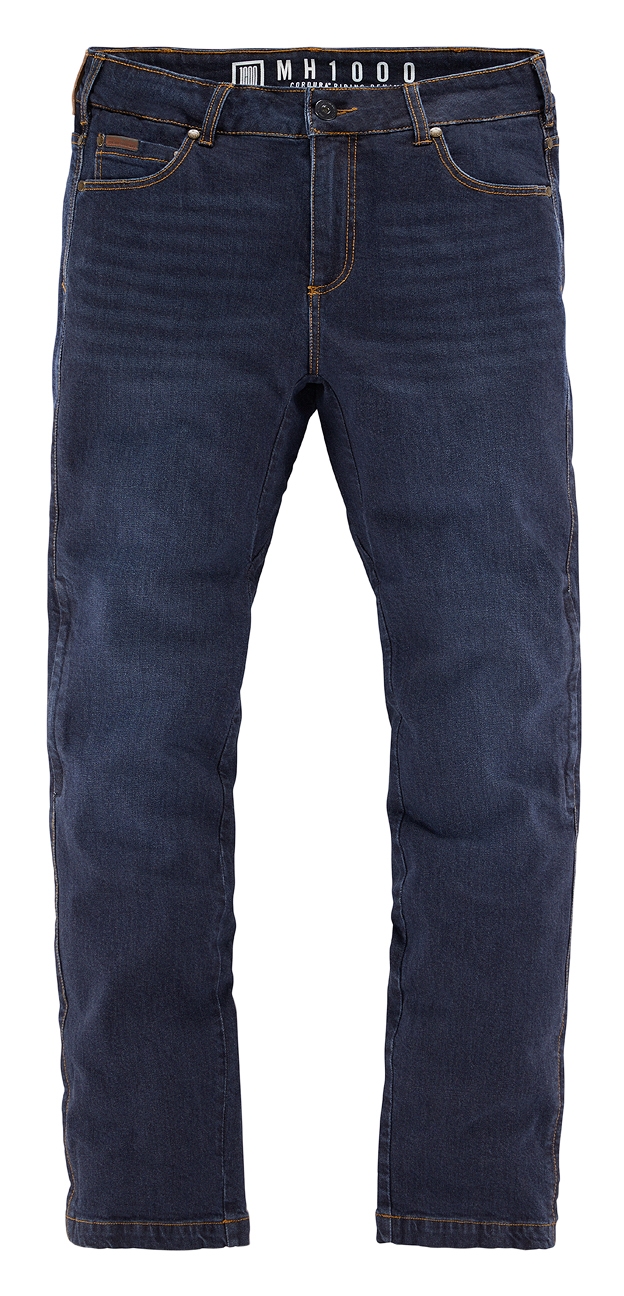 Icon 1000 MH1000 Jeans (36 & 38) Cycle Gear
