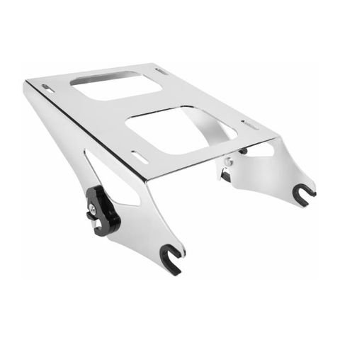 HogWorkz Two-Up Tour Pack Mount For Harley Touring 2009-2026