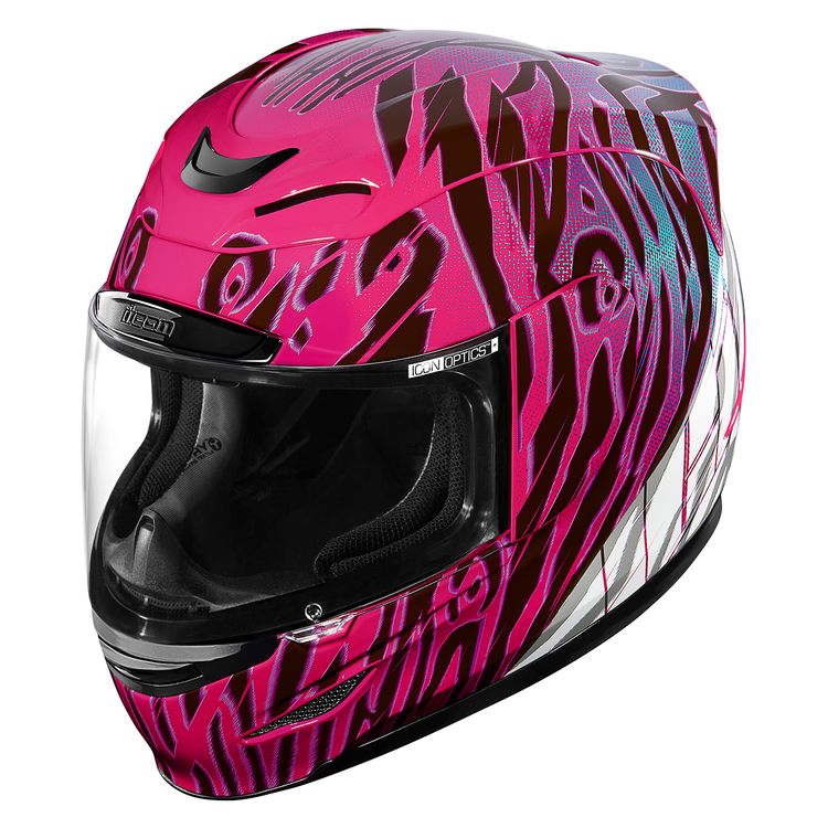 Icon Airmada Wild Child Helmet (SM 