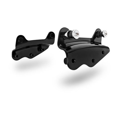 HogWorkz Docking Hardware Kit For Harley Touring 2009-2013