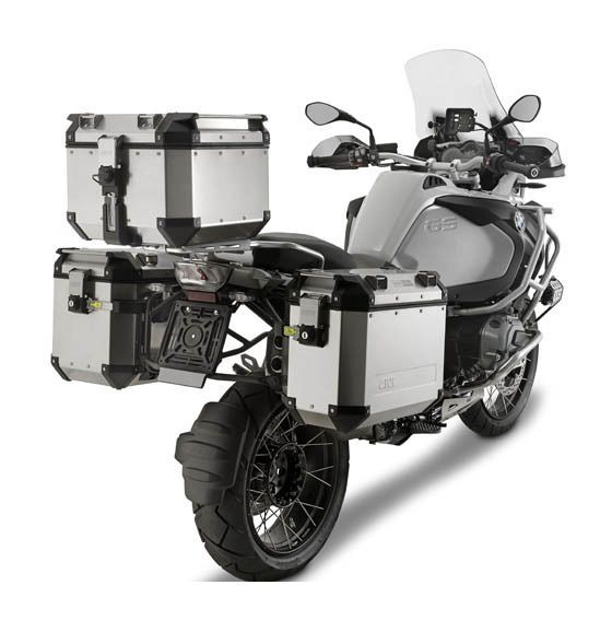 BMW R 1200 GS GIVI Koffer rek achterzijde PL 684 CAM - VB Motoparts