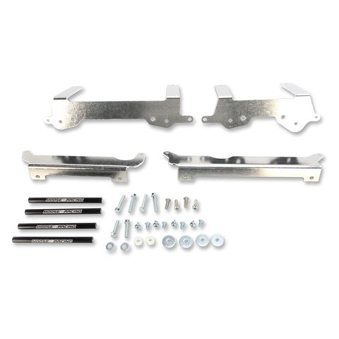 Moose Racing Radiator Braces Kawasaki KX450F 2016-2018