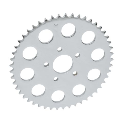 Drag Specialties Flat Rear Wheel Sprocket For Harley FXR / XL 1986-1995