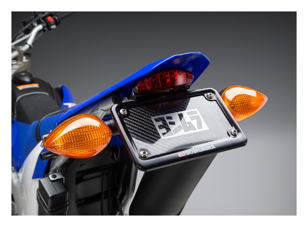 Yoshimura Fender Eliminator Kit Yamaha WR250R / WR250X Cycle Gear