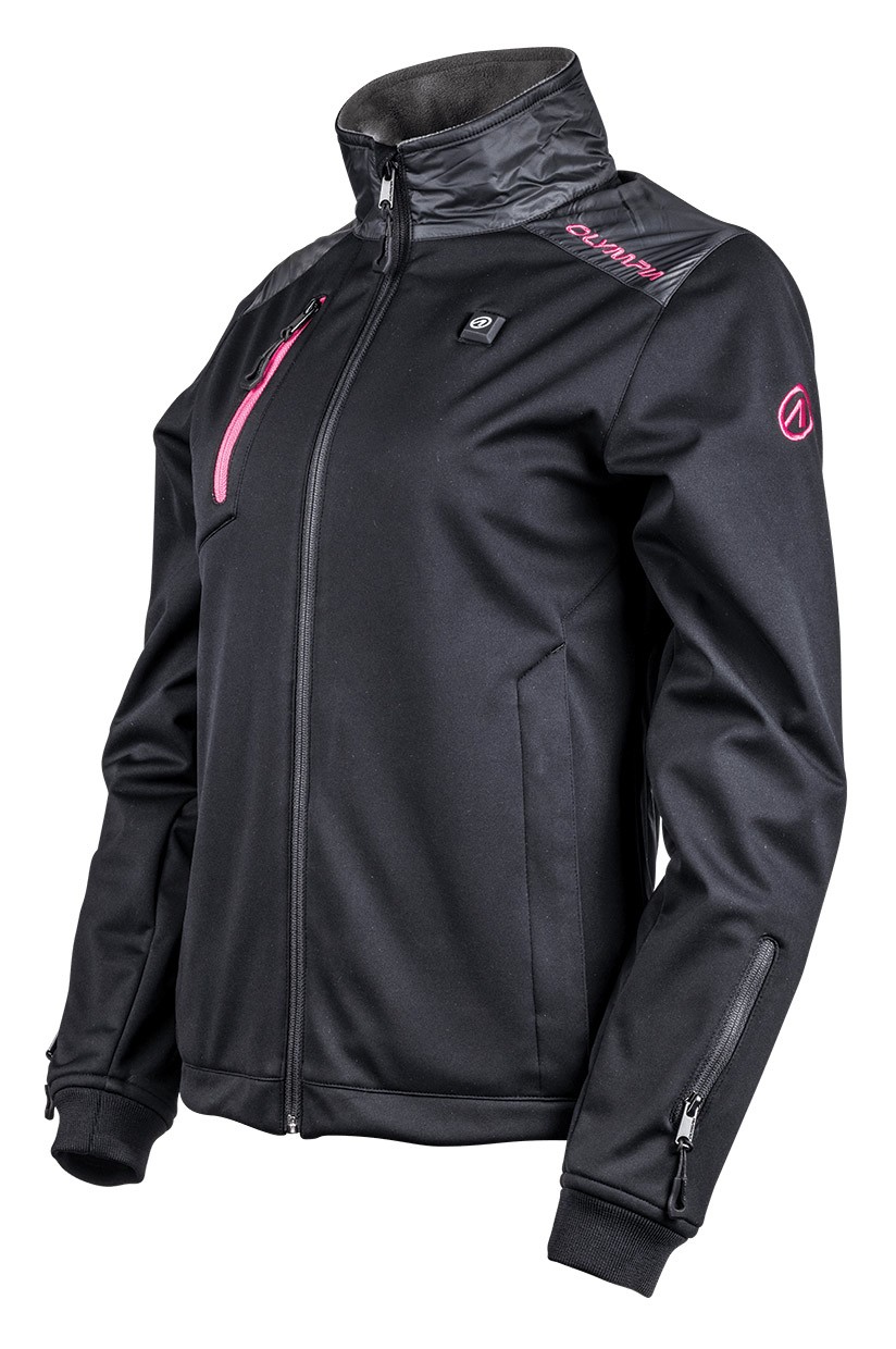 Olympia 12V North Bay Women's Heated Jacket Liner Cycle Gear