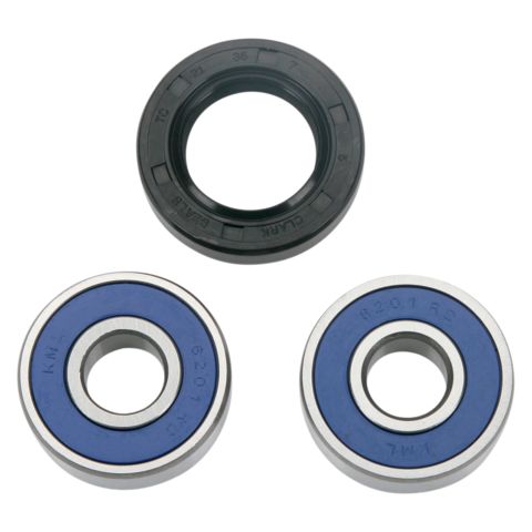 Moose Racing Front Wheel Bearing Kit Honda / Suzuki 50cc-85cc