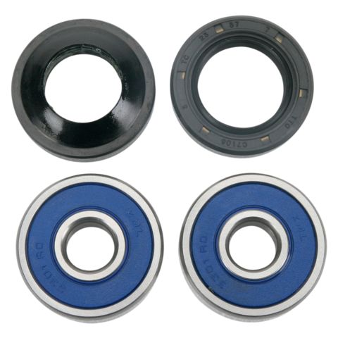 Moose Racing Front Wheel Bearing Kit Honda 70cc-200cc