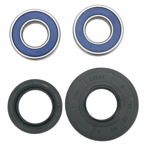 Moose Racing Front Wheel Bearing Kit Honda 125cc-500cc